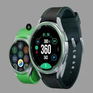 삼성전자 갤럭시 워치6 47mm 클래식 골프에디션 삼성정품 BI