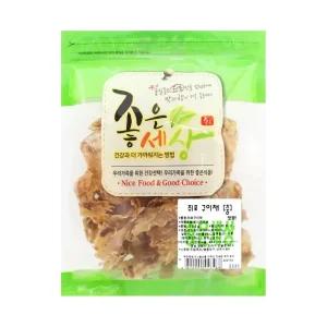 [좋은세상두원] 쥐포구이채 [250g]