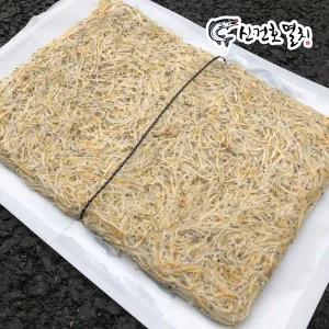 서해안 상급 뱅어포 10장 무료배송 실치 멸치 실치포