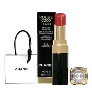 샤넬 루쥬 코코 플래쉬 176호 에스까빠드