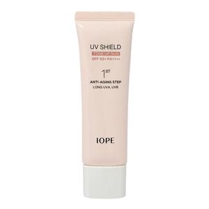 아이오페 유브이 쉴드 톤업 선 선크림 UV SHIELD 50ml