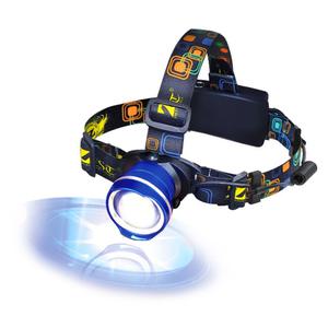 제스트 충전식 줌 헤드랜턴 Z-S5 L2