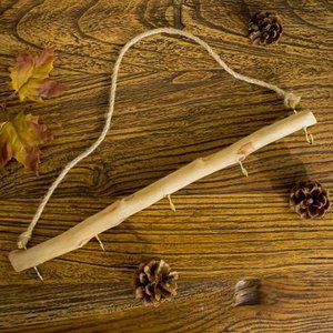 [텐바이텐]둔떼 나뭇가지 고리 행거