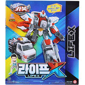 [초이락]3[초이락] 헬로카봇 라이프X 빅큐브