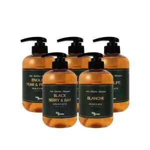 빅그린 아누카 니치 탈모 샴푸 500ml 5종 향선택