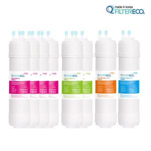 위닉스 정수기 PQ-1000 필터 호환 고급형 11인치 1년 관리세트