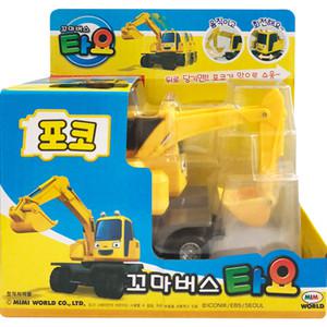 꼬마버스 타요(단품)-포코 미니카