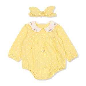 [대구백화점] [오가닉맘]하트리긴소바디수트(MJSLQS11)