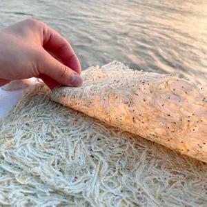 서해안 햇 뱅어포 10장 상급 뱅어포조림 실치포 실치