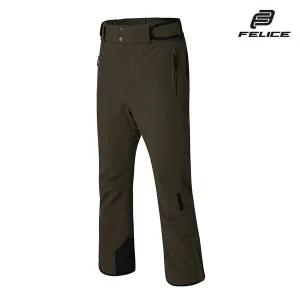 [하프클럽/]펠리체 보드복 브리튼 팬츠 모카 스키복