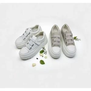 [갤러리아] 고세 데일리 여성 경량 벨크로 키높이 스니커즈 OZP4S049 2color 5cm