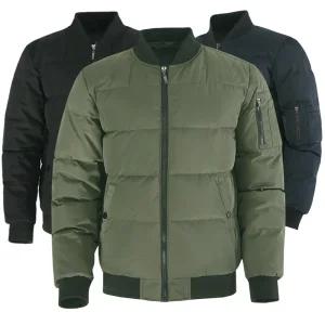 덕다운항공점퍼/다운파카/오리털100%/단체복