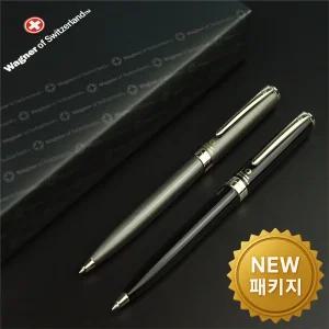 스위스와그너 무료 각인 선물용 이니셜 고급 볼펜 세트 패러마운트