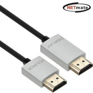 [OFM762N7]Netmate 60Hz 4K HDMI 2 0 Active 케이블 5M