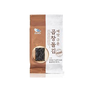 코스트코 c-weed 예맛구운 곱창돌김 17g x 10개입