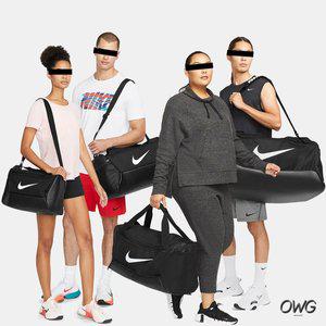 [나이키]브라질리아더플백 헬스가방 스포츠 여행 축구 유틸리티 더블 짐 가방 XS S M L