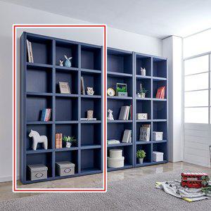 [다오름][착불배송] SF2 36T 오픈 1200 5단책장 대형책장 수납장 거실장식장