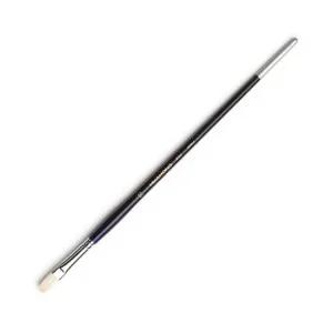 아트박스 아트피스 화홍 유화붓 아크릴붓 납작붓 낱자루 830F 10호