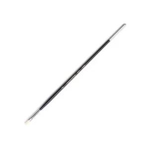 아트박스 아트피스 화홍 유화붓 아크릴붓 납작붓 낱자루 830F 2호