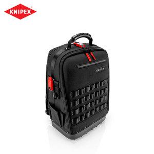 크니펙스 00 21 50 LE 공구 가방 백팩 모듈러 Modular X18