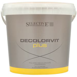SELECTIVE 셀렉티브 데칼라비트 플러스 탈색약 탈색가루 브리지 브릿치 염색약 블리치1000g