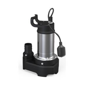 PD-A751MA 윌로펌프 플로트스위치타입 자동 스테인리스 볼류트형 배수용 수중펌프