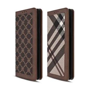 갤럭시 노트20 울트라 인조가죽 지갑 케이스 카드 지갑형 핸드폰 뽁뽁이 플립 N986 N981