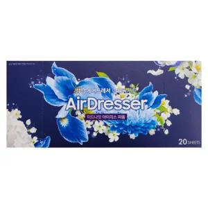 아로마시트 삼성에어드레서 전용 DF-AS1 미드나잇 아이리스 퍼퓸 20매