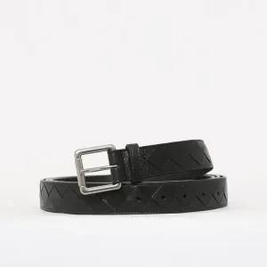 보테가베네타 인트레치아토 실버메탈 3CM 남성 벨트 730773 V2OT1 3009