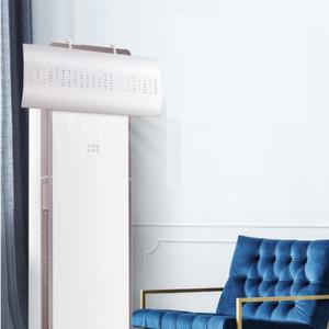 에어컨바람막이 스텐드 윈드바이저 무타공 냉난방기 에어컨 날개 스텐드형