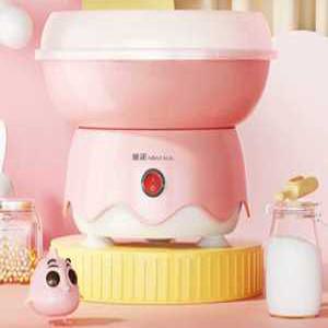 솜사탕기계 가정용 간식 만들기 행사장 선물 BX-A400