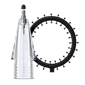 아트박스 뷰씨 애플펜슬 2세대 1세대 메탈 펜촉 보호캡 세트