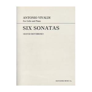 비발디 첼로 6 소나타 / 한국음악사