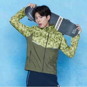 아이더 바람막이 봄여름 초경량 얇은 자켓  남성M(95)여성66사이즈