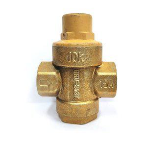 귀뚜라미 수도 감압밸브 감압변 전기 저장식 온수기