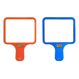 미니 골든벨 화이트보드 2000 손잡이 양면 화이트보드 하얀 칠판