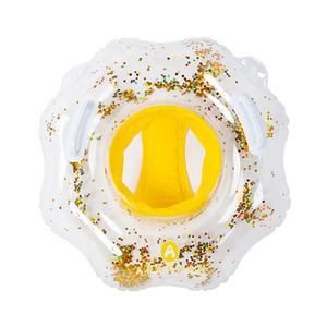 아라칸 플라워 쿠션 보행기튜브 물놀이 아기튜브