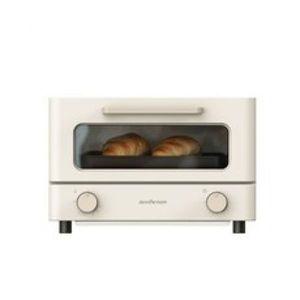 제니퍼룸 미니 오븐 토스트기, JR-OT12OM(오트밀)