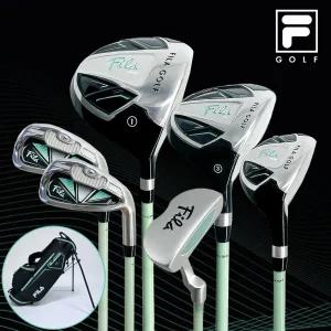 휠라 주니어 JR드림 주니어 풀세트 골프클럽 (09~12세) FG3EQE1800XMNT