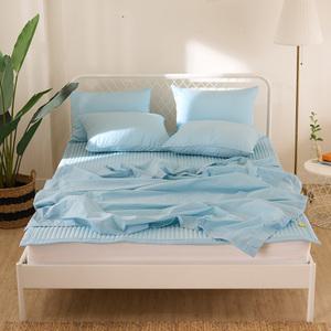 아토피드쿨스킨 시원한 냉감 여름 홑이불 세트 SS/Q공용