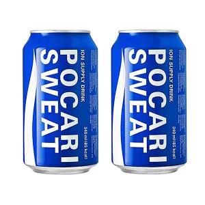 포카리스웨트 340ml x 8캔/12캔/24캔/48캔 수량 선택 이온음료