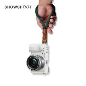 [RG0QP7Q3]SHOWSHOOT 디지털카메라 로프 손목 스트랩