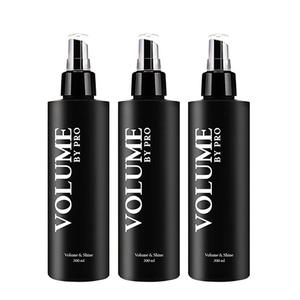 볼륨바이프로 볼륨 앤 샤인 헤어 볼류머 200mlx3개