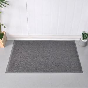 상점 카페 식당 입구 발매트 무지 그레이 60X90cm 사무실 미끄럼방지 현관