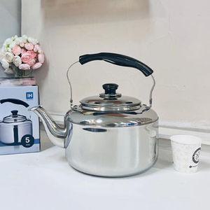 물끓이는 IH 스텐레스 인덕션주전자 (5L) 예쁜주전자