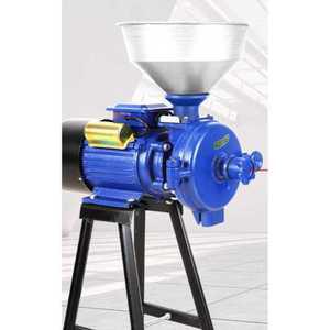 곡물분쇄기 제분기 업소용 방앗간기계 대형 고추가루