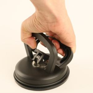 온템m 소형 고무 유리흡착기 수동 타일 압착기 압축기