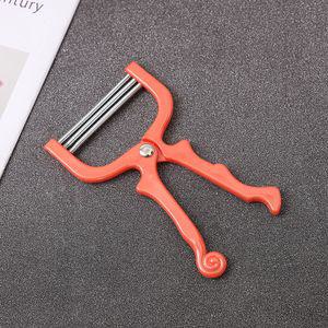 스프링 얼굴 실면도 솜털 제모 잔털 제거기