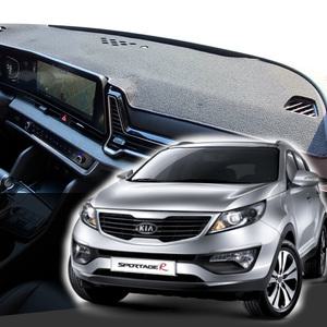 기어가 심플 대쉬보드 커버 스포티지R