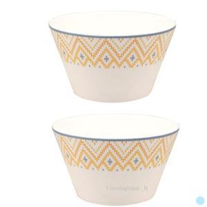 한국도자기 예쁜 식기 그릇 밥공기 공기 2P 추천